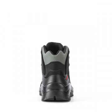 Bocanci de protectie Corvara S3 SRC, piele nubuk, bombeu compozit, marimea 40 - Img 3