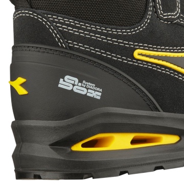 Bocanci de protectie Diadora Run A.Box MSTR BOA Mid S3S FO SR SC ESD - Img 6