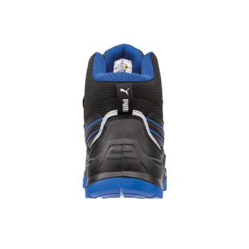 Bocanci de protectie Puma Krypton Blue Mid S3S ESD FO SR - Img 4