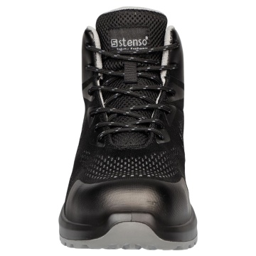 Bocanci de protectie Race Pro Ankle Black S1PS ESD - Img 3