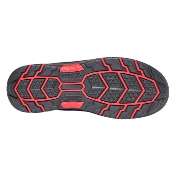 Bocanci de protectie Safeklasse PRO S3S SC SR FO, bombeu fibra de sticla, captuseala din piele - Img 3