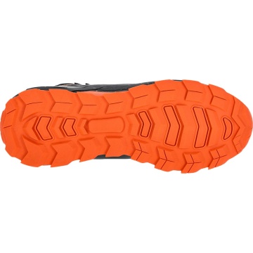 Bocanci TRAX pentru barbati, material Oxford si PU, talpa phylon si cauciuc - Img 5