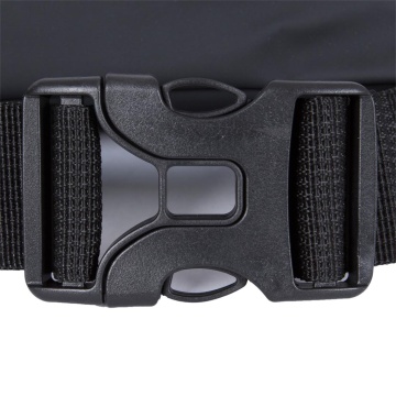Borseta MINIBAG cu 3 buzunare, fermoare impermeabile, orificiu pentru casti, elemente reflectorizante - Img 6