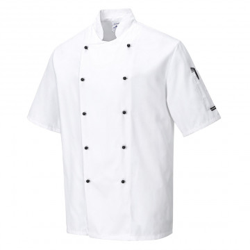 C734 - Jachetă Kent Chefs S/S - Img 2