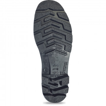 Cizme de lucru scurte TRONCHETTO OB SRA, 28cm, Negre - Img 2