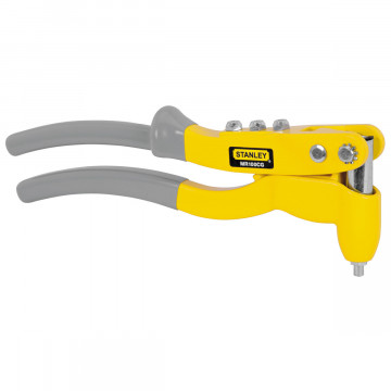Cleste pentru nituri Stanley MR100 6-MR100, pentru nituri de 2-5 mm, utilizare profesionala