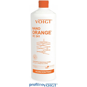 Concentrat antistatic cu nano-particule pentru curatarea suprafetelor V-NANO-ORANGE, 1L