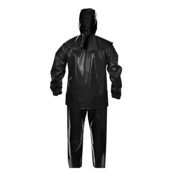 Costum de protectie rezistent la acizi Pros 412 - Img 2