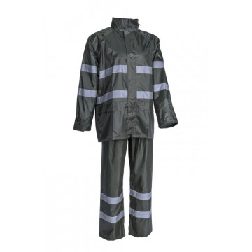 Costum impermeabil Rainet Hi-Vis