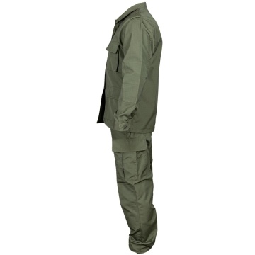 Echipament de protectie Tactical Guard Grass - Jacheta si Pantaloni - Img 5
