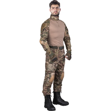 Echipament de protectie Tactical Guard Protect - Bluza si Pantaloni - Img 4