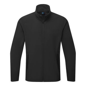 ESK50 - Jacheta softshell de lucru 3L ES1 Essential din poliester si elastan, pentru barbati, all season, rezistenta la vant si apa