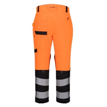 EV402 - Pantaloni de expediție EV4 Hi-Vis - Img 4