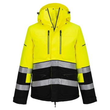 EV467 - EV4 Jacheta Hi-Vis de Iarna - Img 3
