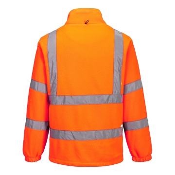 F300 - Polar Fleece Hi-Vis Mesh, captusit - Img 3