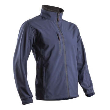 Hanorac softshell cu fermoar Yang II - Img 2