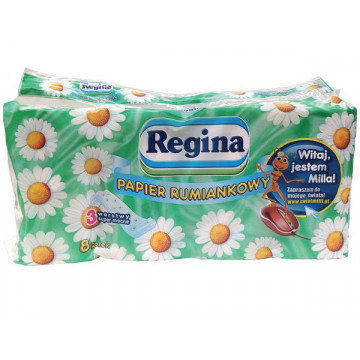 Hartie igienica REGINA-PAP_RUM
