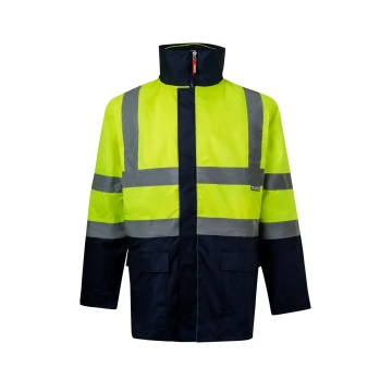 Jacheta captusita parka 4in1 HiVis Velilla