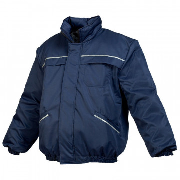 Jacheta de iarna Everest, bleumarin