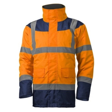 Jacheta de iarna HiVis Keta - Img 2
