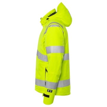 Jacheta de lucru de iarna Fristads HV 4682 GLPS - Img 3