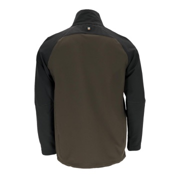 Jacheta de lucru JARD, material elastic 4-way stretch, insertii Rip-Stop, buzunare cu fermoar - Img 8