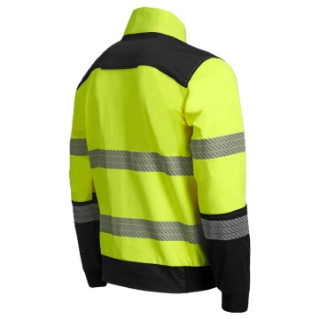 Jacheta de lucru Primo Light Stretch Hi-Vis - Img 5