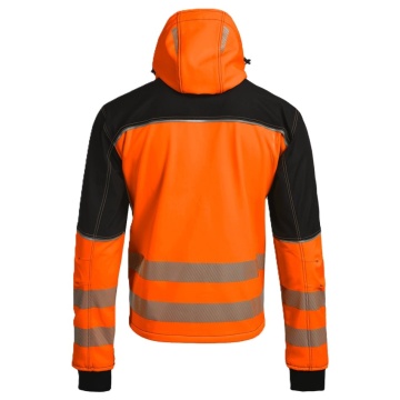 Jacheta de lucru Prisma 2.0 Softshell Hi-Vis - Img 8