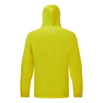 Jacheta de lucru S603 Packable Overhead, usoara, pliabila, hidrofuga, cu gluga - Img 3