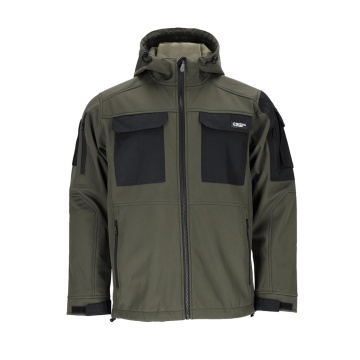 Jacheta de lucru softshell Boron - Img 2