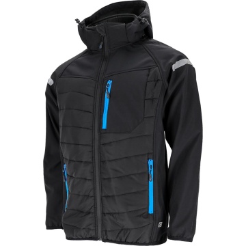 Jacheta de lucru softshell FlexShell - Img 3