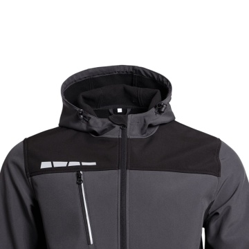 Jacheta de lucru softshell Rune - Img 9