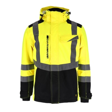Jacheta de protectie reflectorizanta Rautex Winter