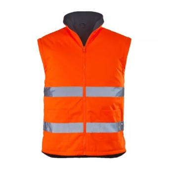Jachetă de protectie termoizolanta 4in1 Roadway, Hi-Vis - Img 4