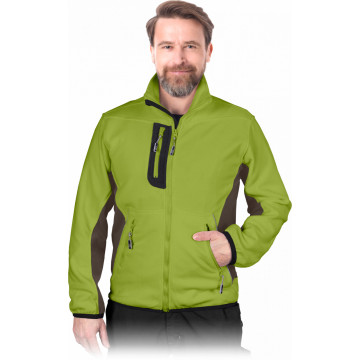 Jacheta fleece Formen - Img 11