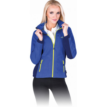 Jacheta fleece Lady Fly, dama - Img 3