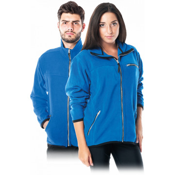 Jacheta fleece Polar-Honey