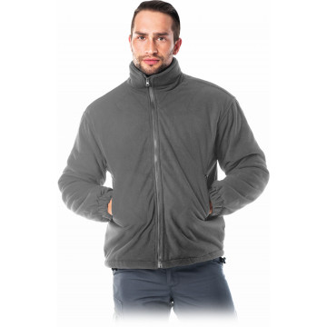 Jacheta fleece Polarex, captusita