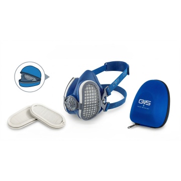 Kit de protectie Elipse P3, semimasca cu filtre P3(R) HESPA si gentuta transport - Img 7
