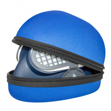 Kit de protectie Elipse P3, semimasca cu filtre P3(R) HESPA si gentuta transport - Img 4