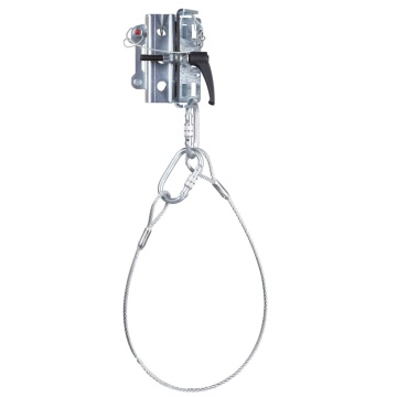 Kit pentru lucru in spatii inguste LIFTER 4, cu trepied TM14-ZSE, troliu CRW200 si ham P40 - Img 7
