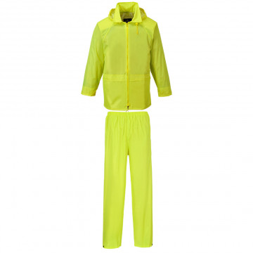 L440 - Costum de ploaie Essentials (costum din 2 piese) - Img 3