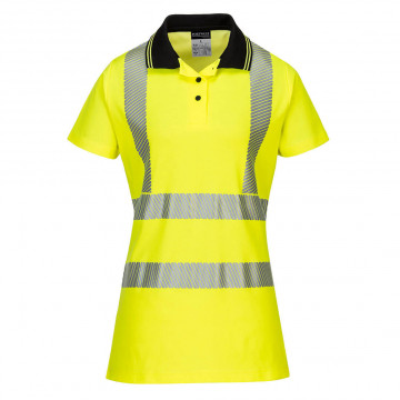 LW72 - Tricou Polo Femei Pro - Img 1
