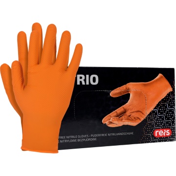 Manusi de protectie de unica folosinta Rnitrio-Griff - Img 2