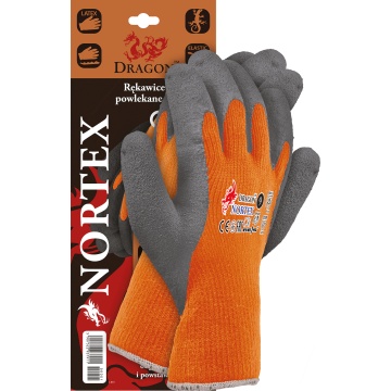 Manusi de protectie impotriva frigului Nortex, 12/set