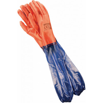 Manusi de protectie RPCV60, 12/set