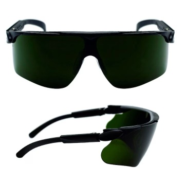 Ochelari de protectie pentru sudura Peltor Maxim Confort IR 5