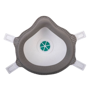 P371 - Semimasca cu valva Dolomite Ergonet FFP3 (5 bucati) - Img 2