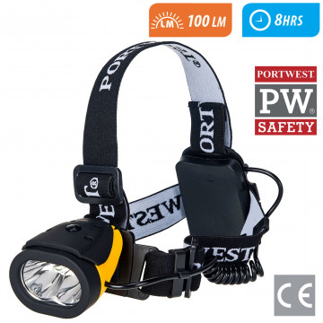 PA63 - Lanterna pentru casca Dual - Img 2