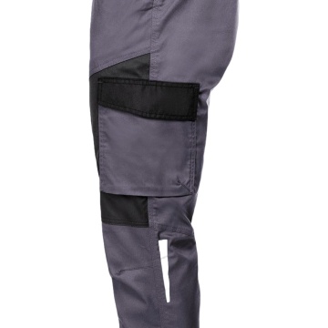 Pantaloni cu pieptar Eos Stretch - Img 17